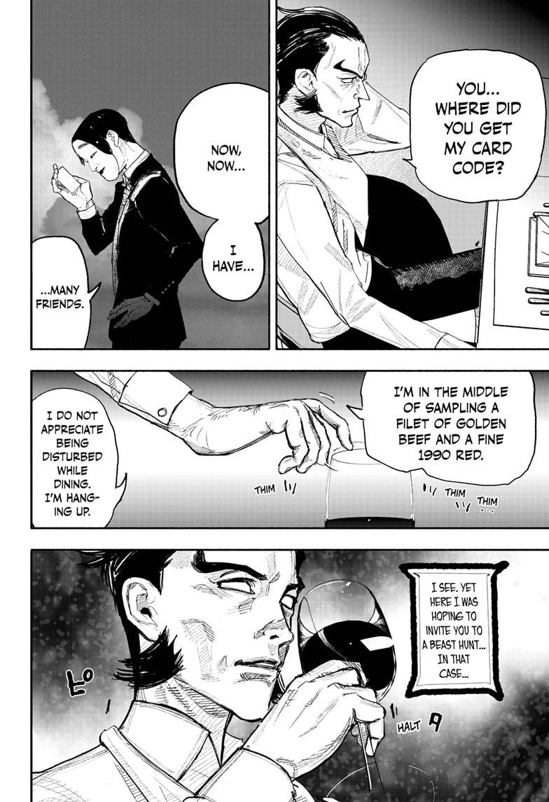 Choujin X, Chapter 25 image 25